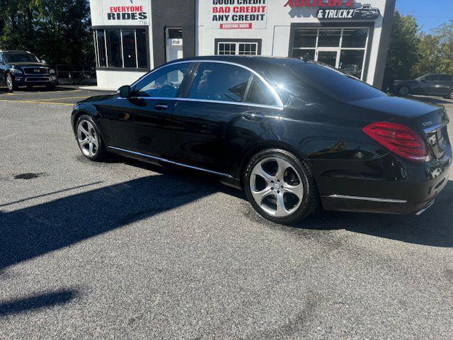 2015 mercedes-benz s-class 4matic