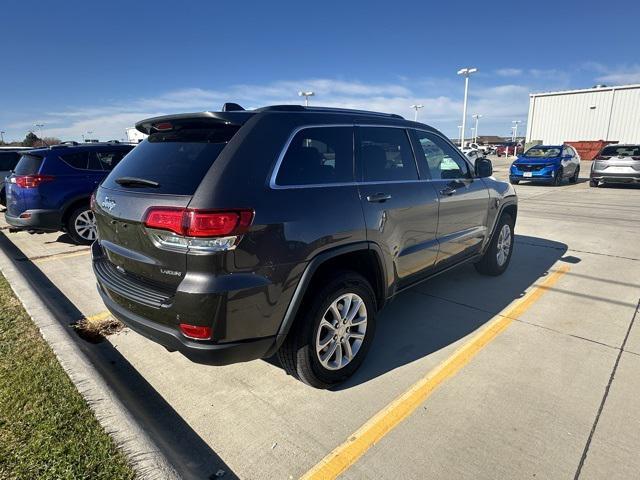 2021 jeep grand cherokee laredo
