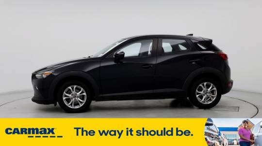 2019 Mazda CX-3