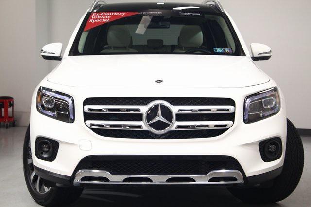2023 mercedes-benz glb 250 4matic
