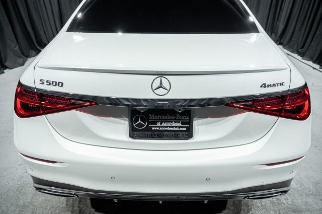2023 mercedes-benz s-class 4matic