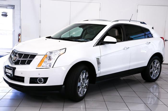 used 2012 cadillac srx awd premium white marsh, md 21162 for sale in white marsh, maryland