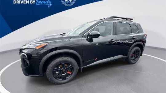 2025 Nissan Rogue