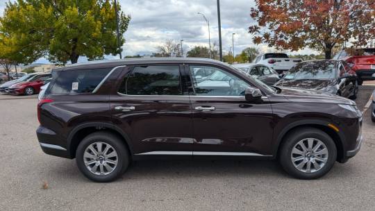 2025 Hyundai Palisade