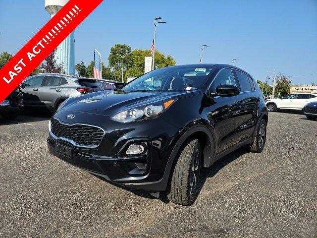 2022 kia sportage lx