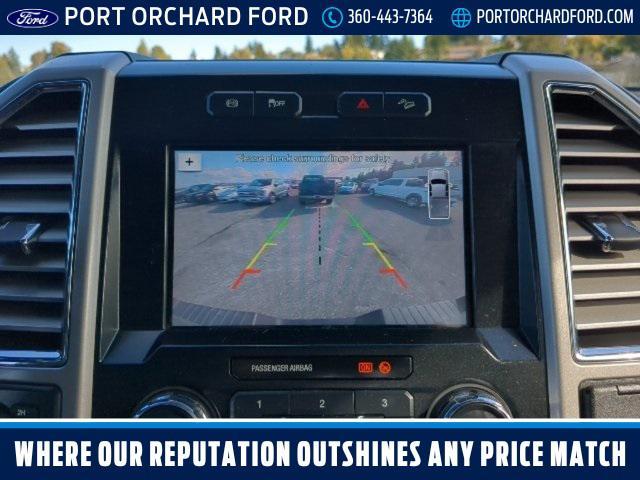 2017 ford f-250 lariat
