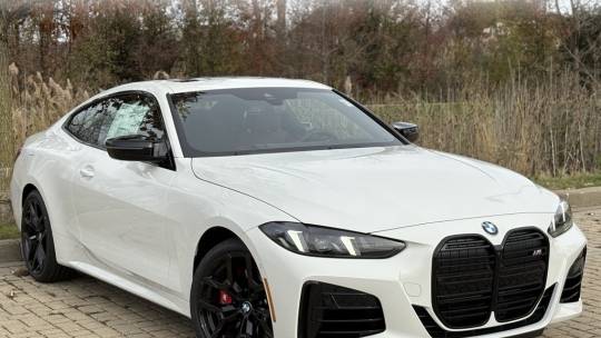 2025 BMW 4 series