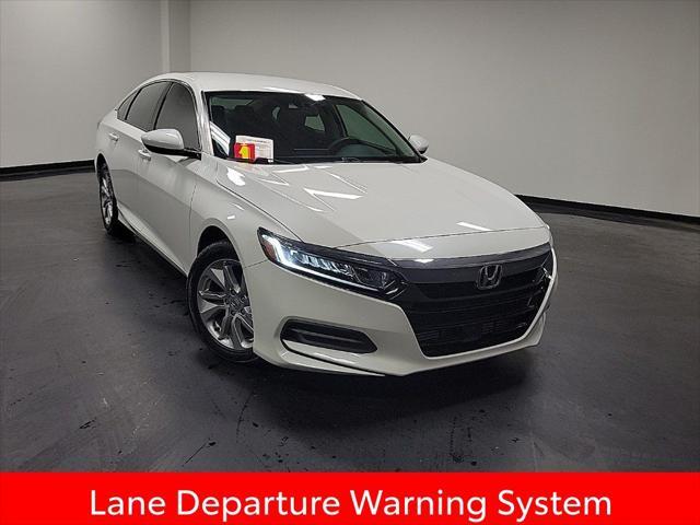 2020 honda accord lx 1.5t