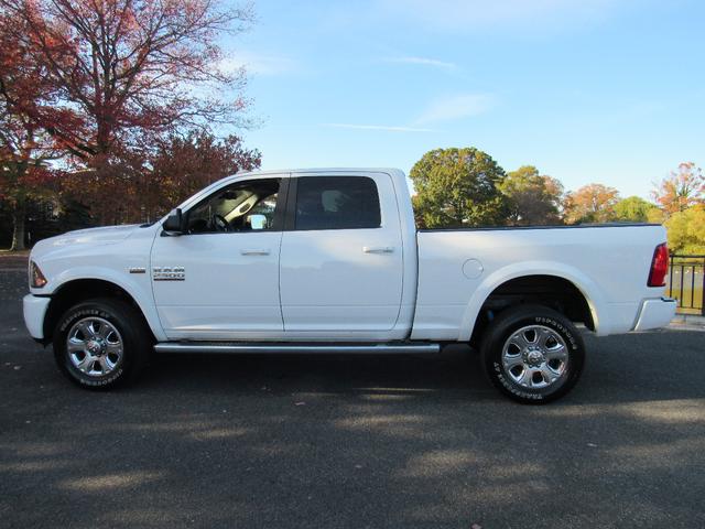 2018 ram 2500 big horn