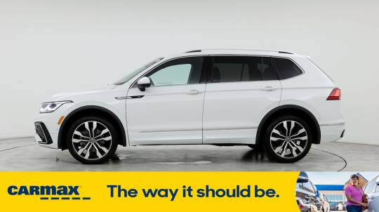 2022 Volkswagen Tiguan