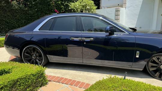 2022 Rolls-Royce Ghost