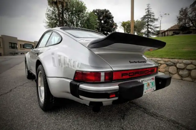 1977 porsche 930 turbo carrera