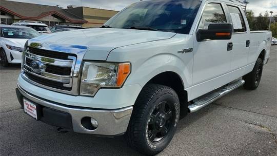 2014 Ford F-150