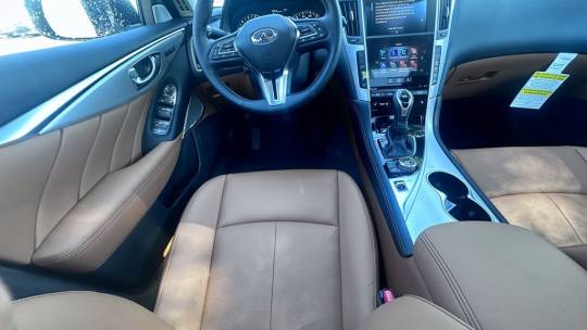 2024 Infiniti Q50