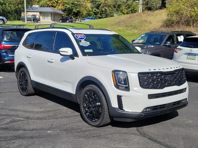 2021 kia telluride sx