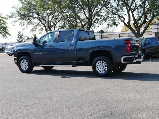 2020 chevrolet silverado 2500 lt