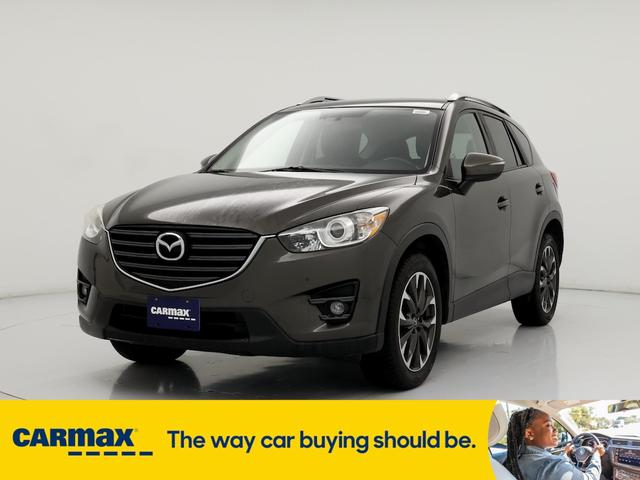 2016 mazda cx-5 grand touring