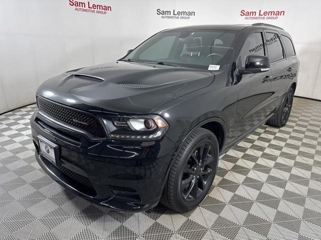 2018 dodge durango r/t