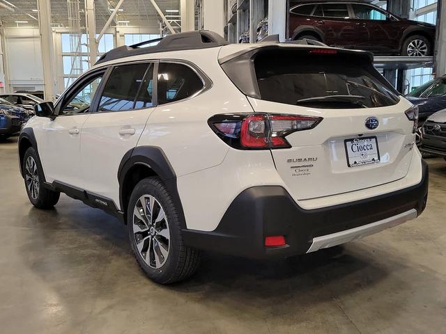 2024 subaru outback limited xt