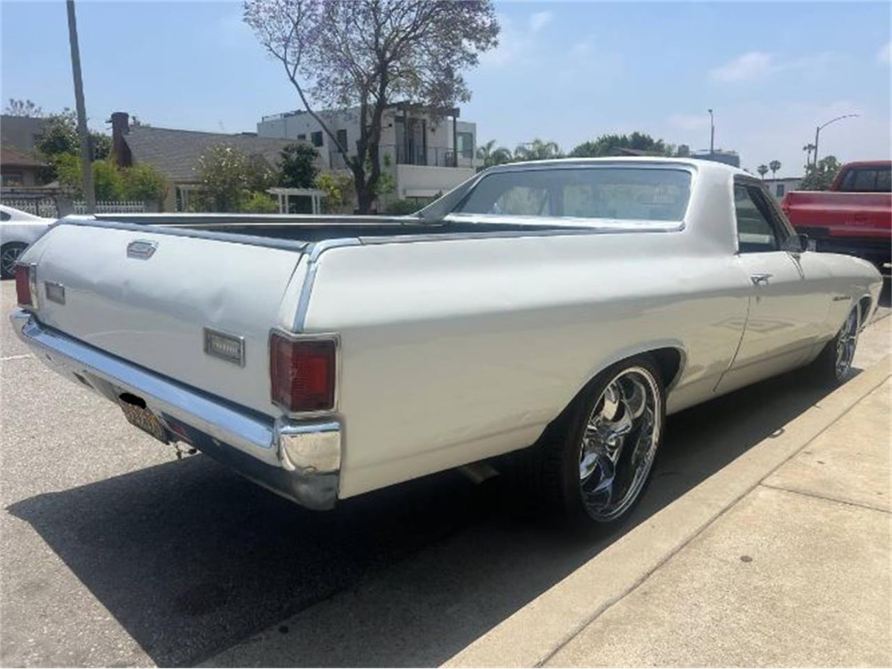 1970 chevrolet el camino