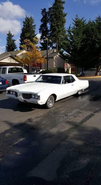 1968 olds 98