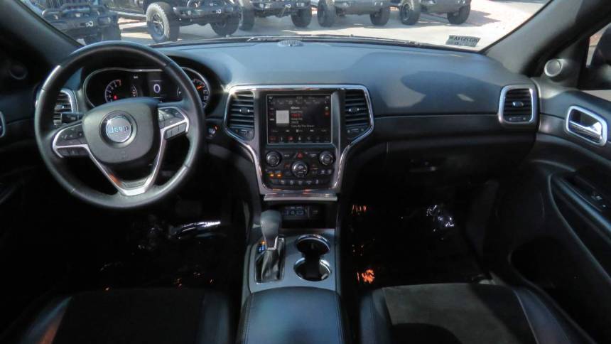 2018 jeep grand cherokee altitude