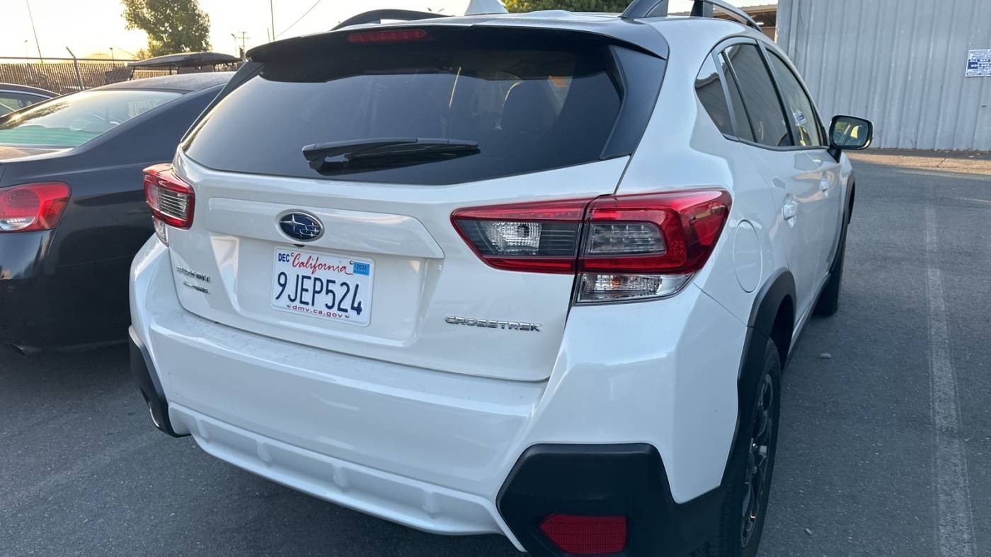 2023 subaru crosstrek premium