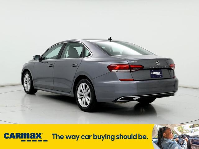 2020 volkswagen passat se