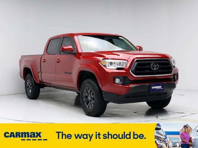 2021 toyota tacoma sr5
