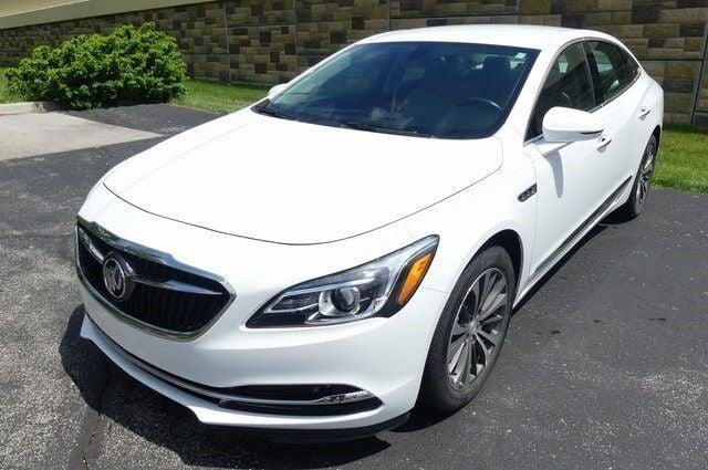 2017 buick lacrosse preferred in indianapolis, indiana