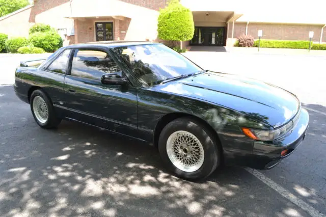nissan silvia s13 coupe clean rhd