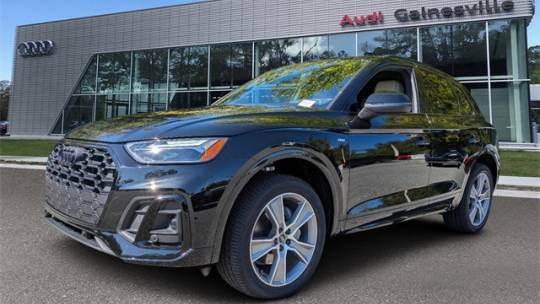 2025 Audi Q5