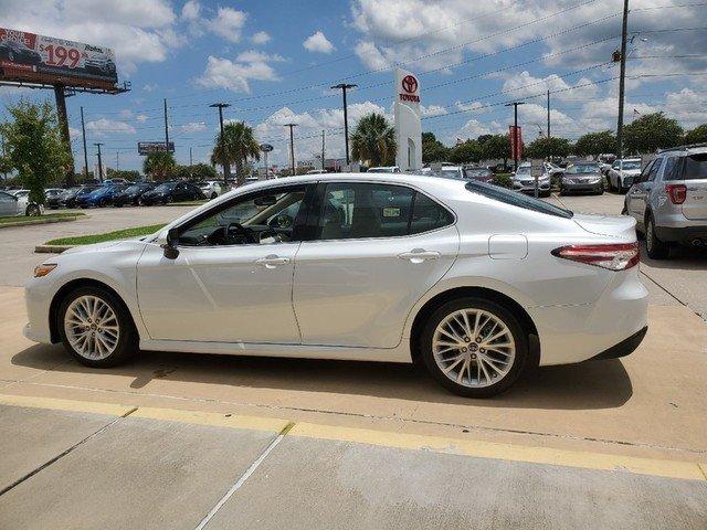 used 2018 toyota camry xle harvey, la 70058 for sale in harvey, louisiana