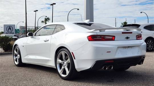 2018 Chevrolet Camaro