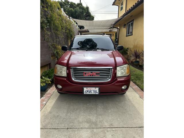 2006 gmc envoy slt