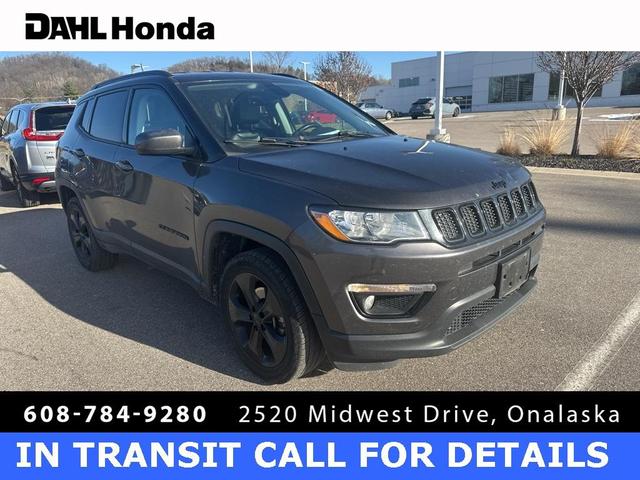 2018 jeep compass altitude