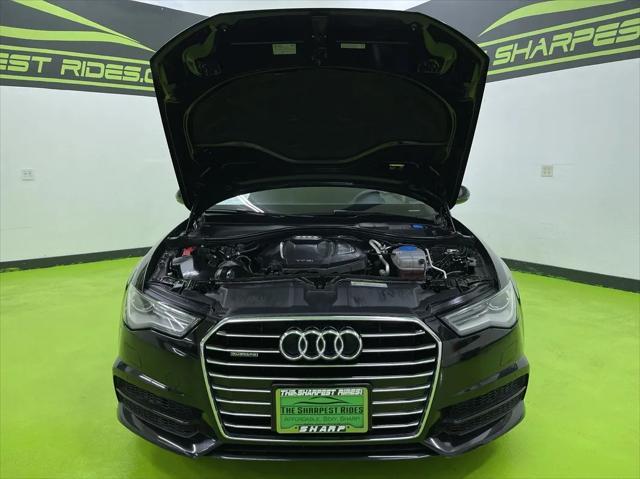 2018 audi a6 2.0t premium