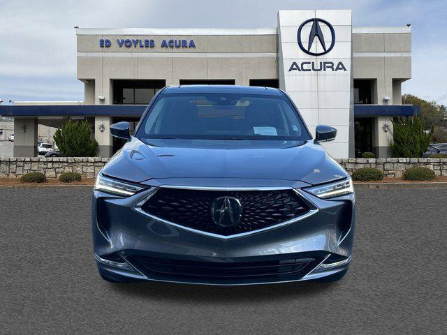 2022 acura mdx base