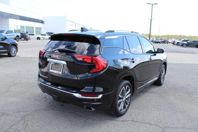 2020 gmc terrain denali