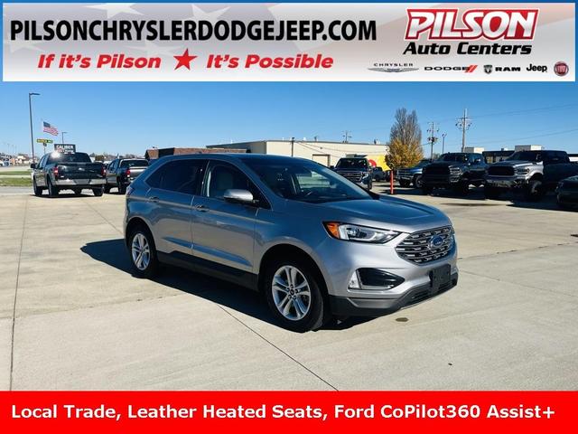 2020 ford edge sel