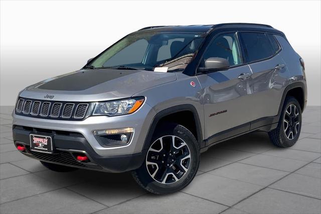 2019 jeep compass trailhawk