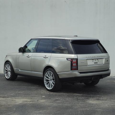2015 land rover range rover 5.0l supercharged autobiography
