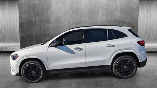 2024 Mercedes-Benz GLA