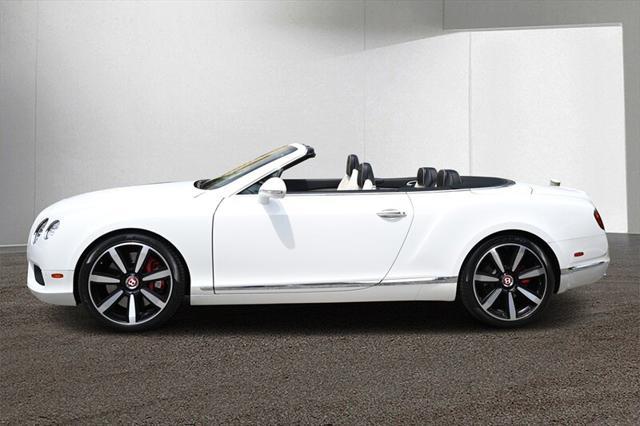 2014 bentley continental gt v8