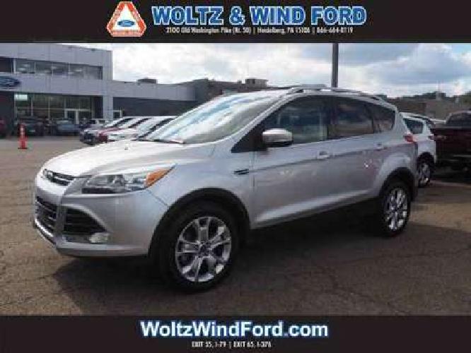 2016 ford escape titanium in heidelberg, pa