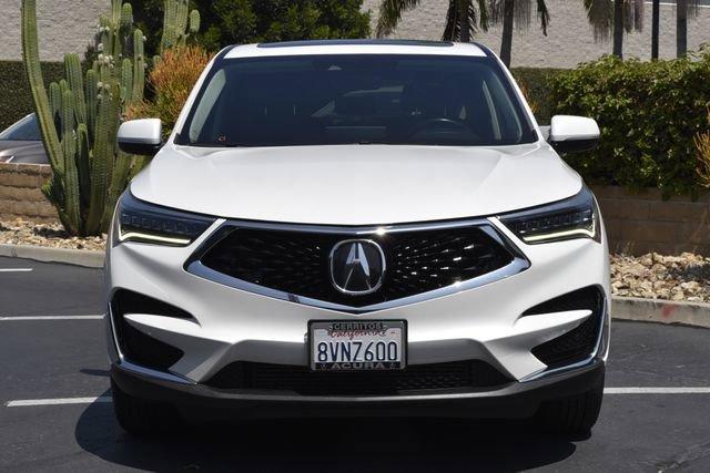 2021 acura rdx