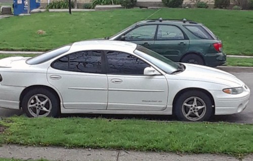 2002 pontiac grand prix gt in ohio by owner