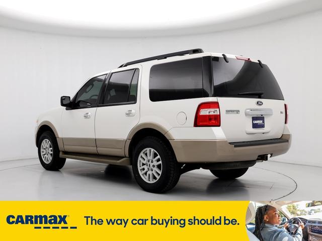 2014 ford expedition xlt