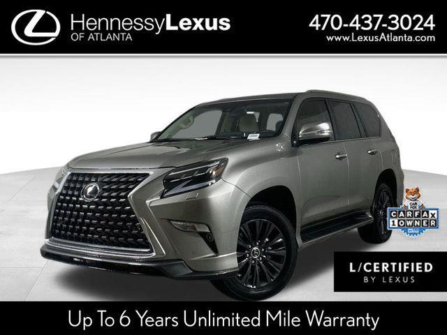 2023 lexus gx 460 base