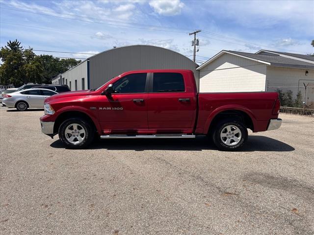 2012 ram 1500 slt